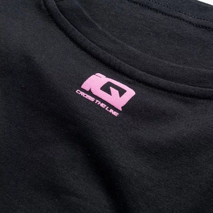 IQ Cross The Line Dafi Vaikiški Marškinėliai 92800597512