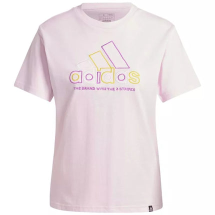 adidas Xpress Logo Marškinėliai W IY3413