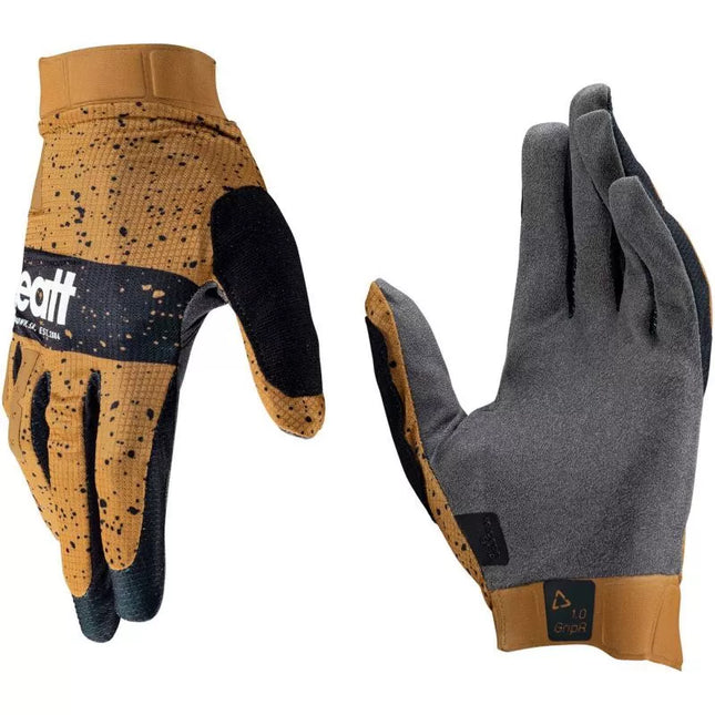 Leatt Glove MTB 1.0 GripR 602510580 dviratininko pirštinės