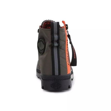 Palladium Pampa Unlocked U Olive Night W 77239-309-M batai