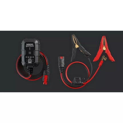 GENIUS1EU 1A Battery Charger