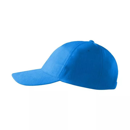 Unisex 5P kepuraitė (Snorkel Blue)