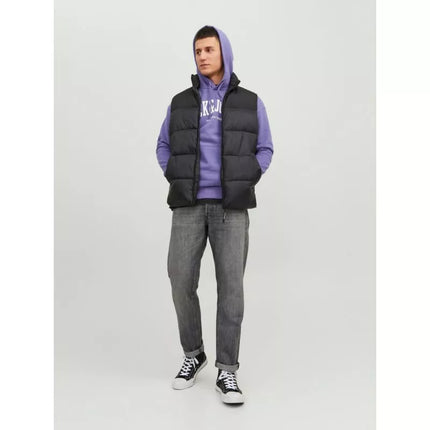 Jack & Jones Jjetoby Apykaklė Liemenė Vyrams M 12235861