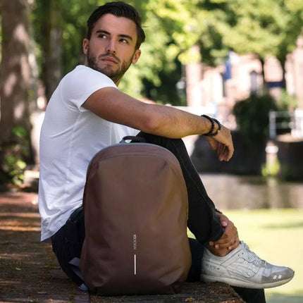 XD DESIGN KUPRINĖ NUO VAGYSTĖS BOBBY SOFT BROWN P/N: P705.796