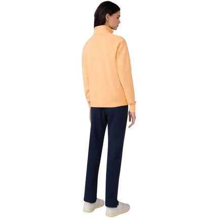 Champion Full Zip Suit Women's Tracksuit Orange and Navy Blue 117988 OS069