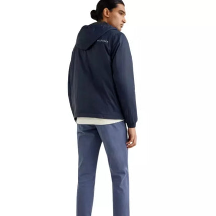 Tommy Hilfiger Lengva, Sulankstoma Striukė su Gobtuvu M MW0MW22614