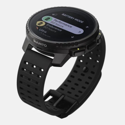 SUUNTO VERTICAL VISAS JUODAS sportinis laikrodis
