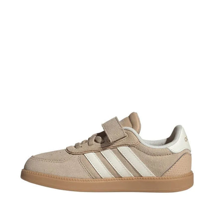 Vaikiški batai adidas Breaknet Sleek, smėlio spalvos, KI6501