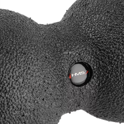 Dvigubas masažo kamuoliukas / Duo kamuoliukas HMS BLM02 8*16CM