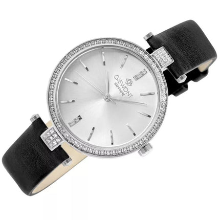 Giewont Sapphire Silver Women's Watch GW9890-A1