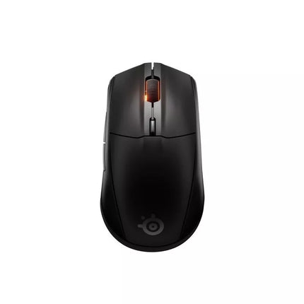 Steelseries Rival 3 Wireless Gen 2 Žaidimų pelė Dešinė pusė RF bevielė + Bluetooth Optinė 18000 DPI