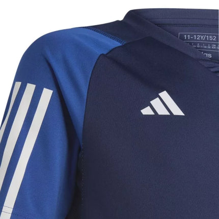 adidas Tiro 23 Competition Jersey Navy Blue HK7639