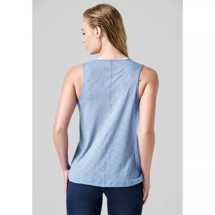 CASALL Soft Texture Tank Blue