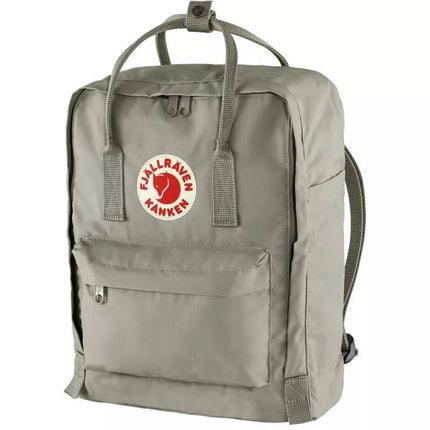 Fjällräven Kånken Fog women's/men's city backpack, gray (F23510-021)