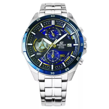 Vyriškas laikrodis CASIO EDIFICE EFR-556DB-2AVUEF 10 BAR + Dėžutė