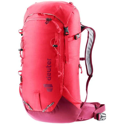 Deuter Freescape Lite 24 SL slidinėjimo turizmo kuprinė - hibiskas/rubinas