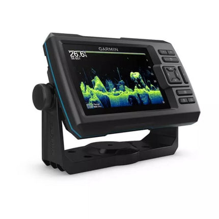 Garmin Striker Vivid 5cv echolotas
