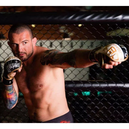 MMAsparring gloves S/M - Undefeated - Valor Series