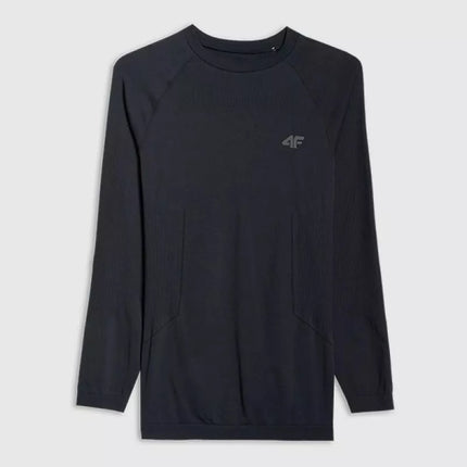 Men's seamless thermal underwear (top) 4F 4FWAW25USEAM233-20S