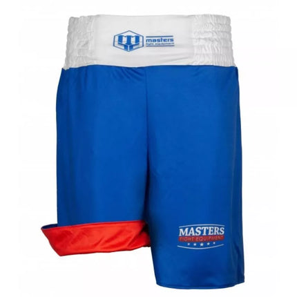 Majstrovské boxerské šortky M 06235-M