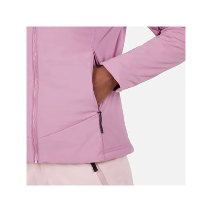 Rossignol W Opside Hoodie Jkt Jacket