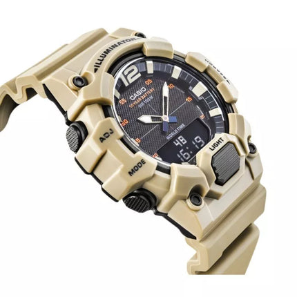 Men's Watch CASIO HDC-700-3A3VDF + BOX