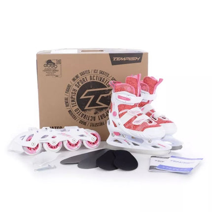 Tempish Enbo Duo Jr reguliuojamos pačiūžos 13000008258