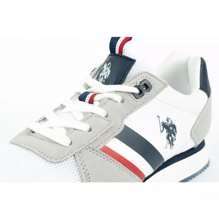 US Polo ASSN. M NOBIL006-WHI sportiniai bateliai