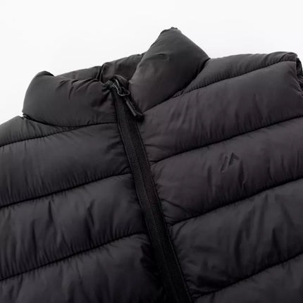 Children's quilted vest DAMIR VEST JR
