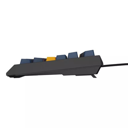 GENESIS Thor 230 TKL žaidimų klaviatūra USB QWERTY Anglų Kalba Mėlyna