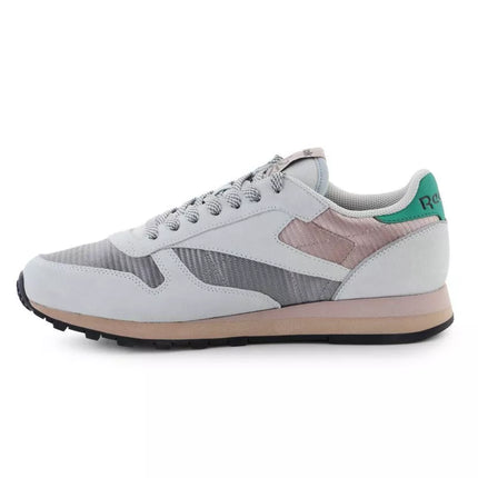 Reebok Classic Leather RMIA012C99FAB0024159 - Ledo Srauto Žalia
