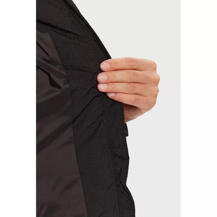 Pūkinė striukė su diržu EA7 Emporio Armani Calidum7 W 6DTB11-TNGCZ-1200