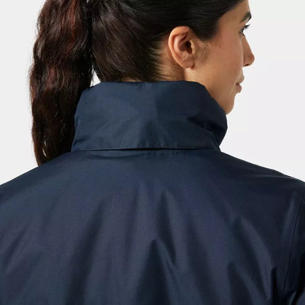 Helly Hansen moteriška lietaus striukė W VANCOUVER INS RAINCOAT 54470 597