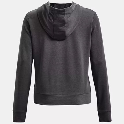 Under Armour Rival Terry FZ moteriškas džemperis su gobtuvu 1369853 010