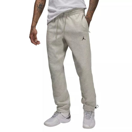 Air Jordan Sport Hoop Fleece Dri-FIT Men's Pants Gray - FV8604-050
