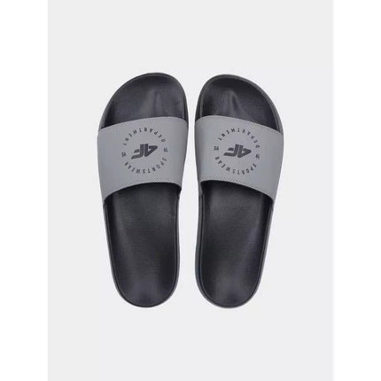 Men's flip-flops 4F 4FWSS26FSLIM094-25S