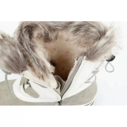 Geographical Norway batai W SOPHIA WHITE