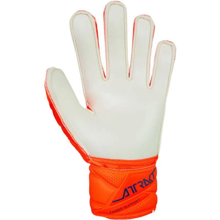 Reusch Attrakt Solid World Cup Junior Gloves 56 72 516 2290