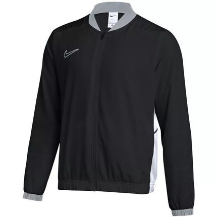 Nike Dri-Fit Academy 25 Vyriškas sportinis džemperis Juodas FZ9837 010