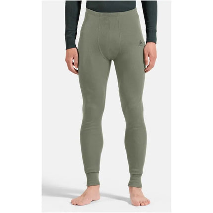 Odlo BL BOTTOM ilgos ACTIVE WARM kelnės, dydis M, pilkos