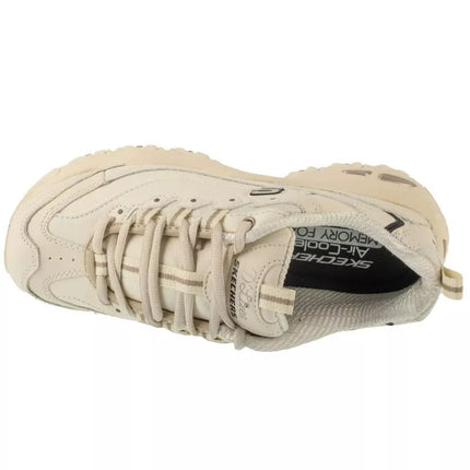 Skechers D'Lites - Fresh Start 11931-OFWT White 35