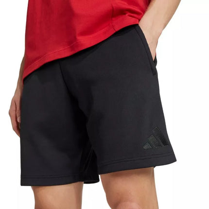 Men's adidas Tiro 25 Travel shorts black JY5945