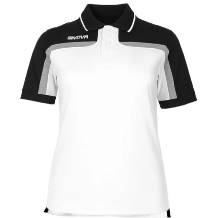 Givova Polo Pavasario Marškinėliai M MA018 0310