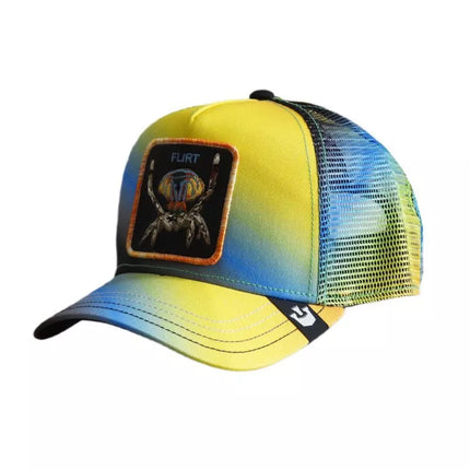 Goorin Bros. Ilgakojis Flirt Trucker kepuraitė - 101-1702-BLK