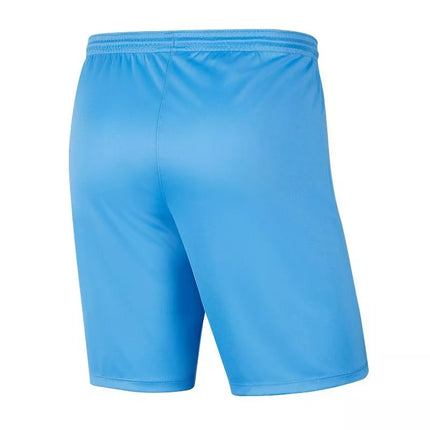 Nike Park III Knit Jr BV6865-412 šortai