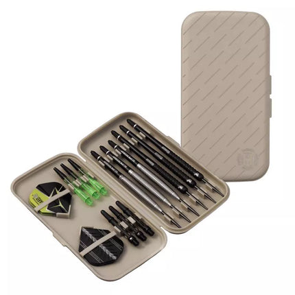 Harrows Slimcase 6 Stone Beige Dart Case