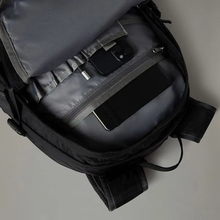 The North Face Borealis Classic Backpack Black Nylon