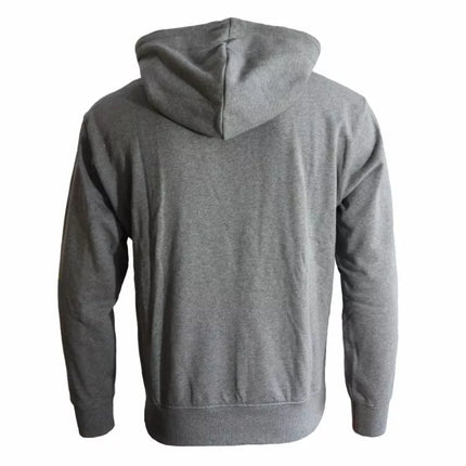 Vyriškas Air Jordan Flight Fleece Hoodie pilkas - FV7247-091