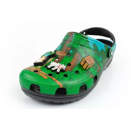 Crocs Class Minecraft M 210829-90H Šlepetės