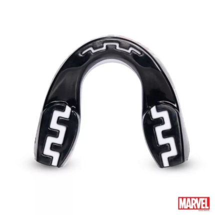 OZ-TT "Extro Marvel Deadpool" Burnos apsauga RAUDONA IR JUODA SENIOR